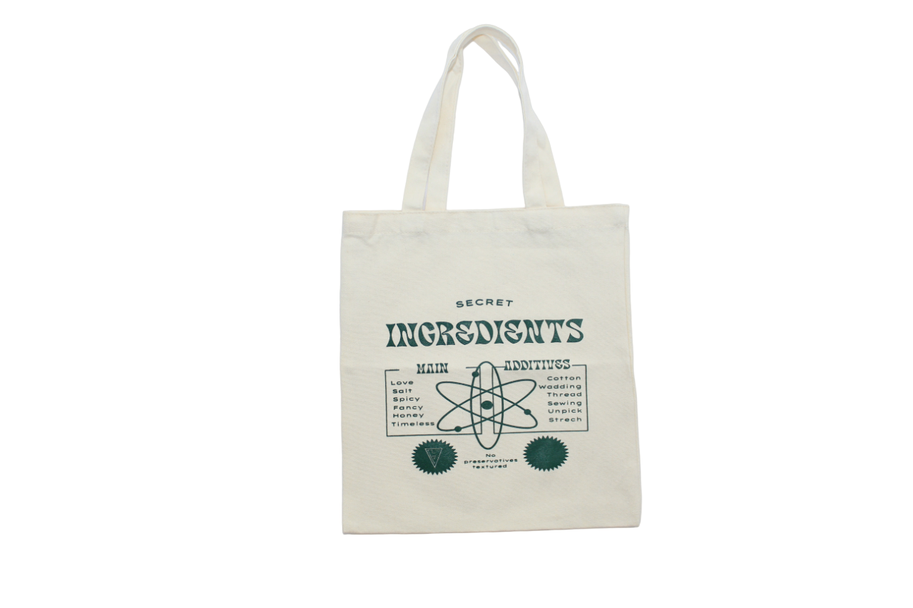 Tote Bag SECRET